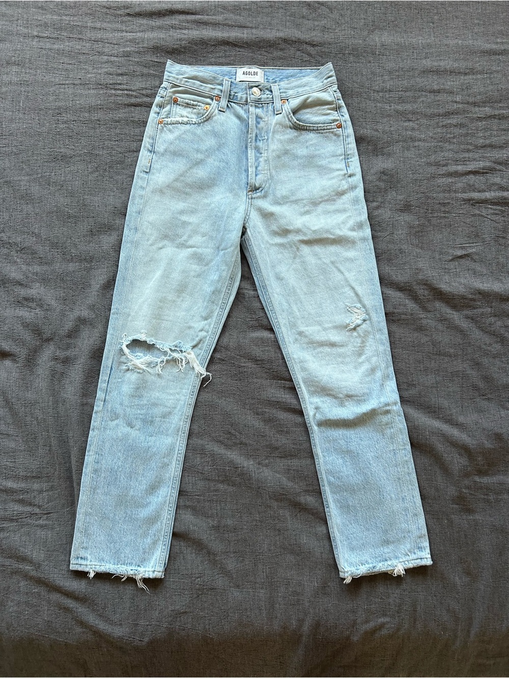 Agolde Riley jeans